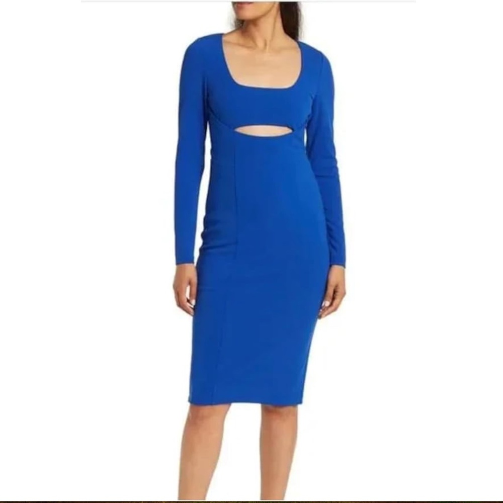 Rachel Roy: BodyCon Cutout Dress (NWT)